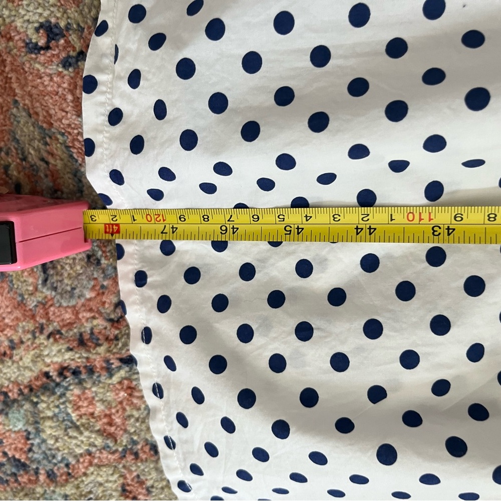 Polka Dot Dress - Picture 10 of 11